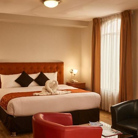 Casona Plaza Hotel Colonial Arequipa Eksteriør bilde