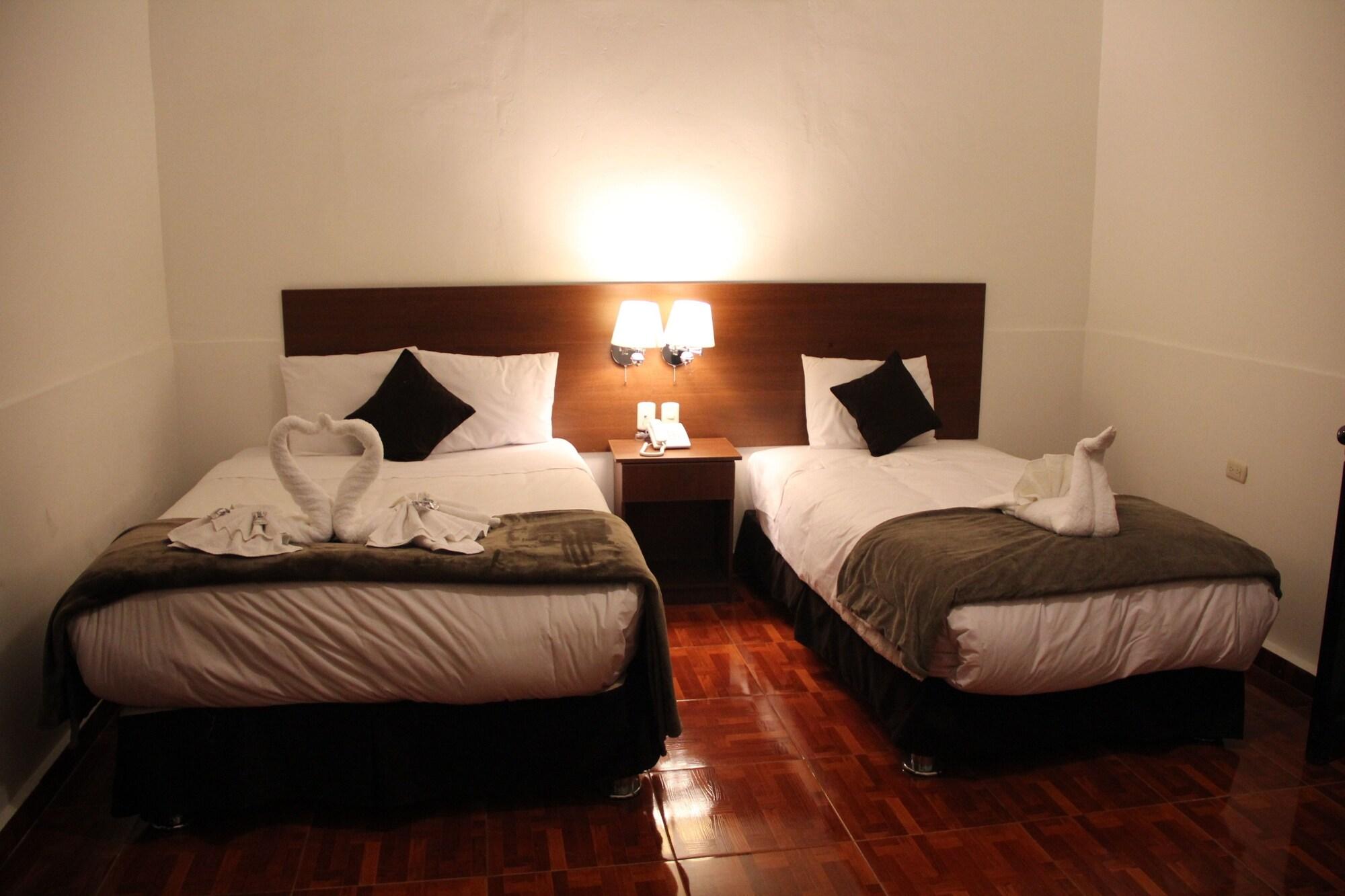 Casona Plaza Hotel Colonial Arequipa Eksteriør bilde
