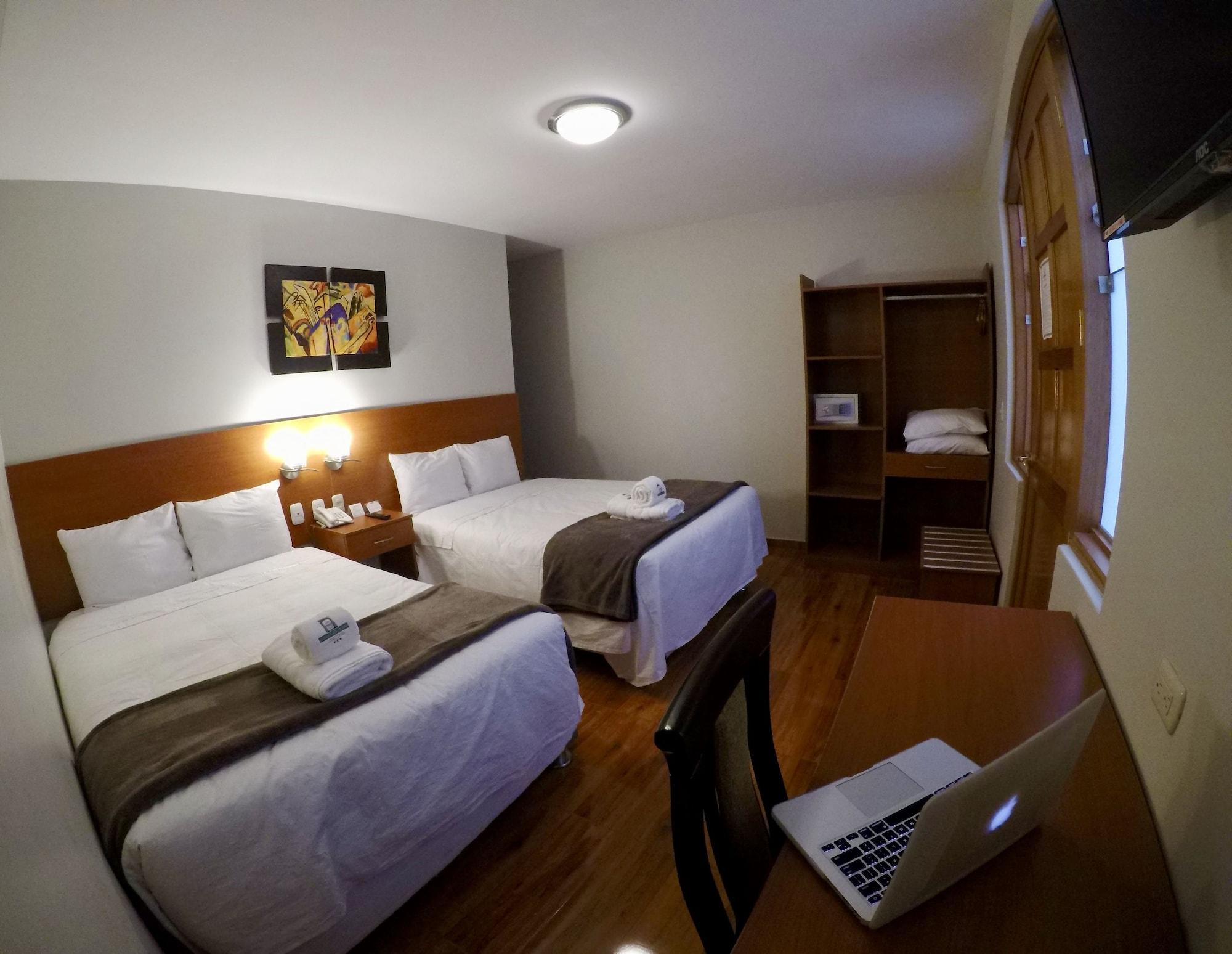Casona Plaza Hotel Colonial Arequipa Eksteriør bilde