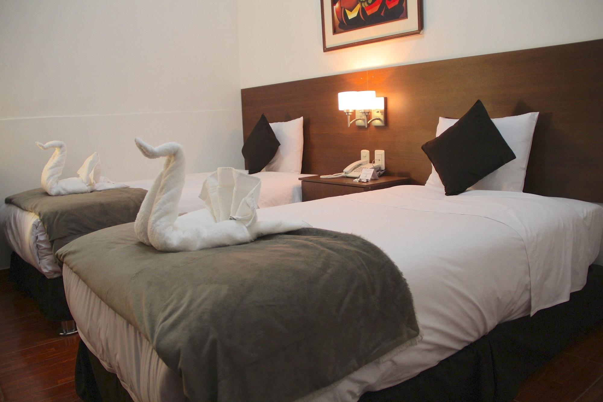 Casona Plaza Hotel Colonial Arequipa Eksteriør bilde