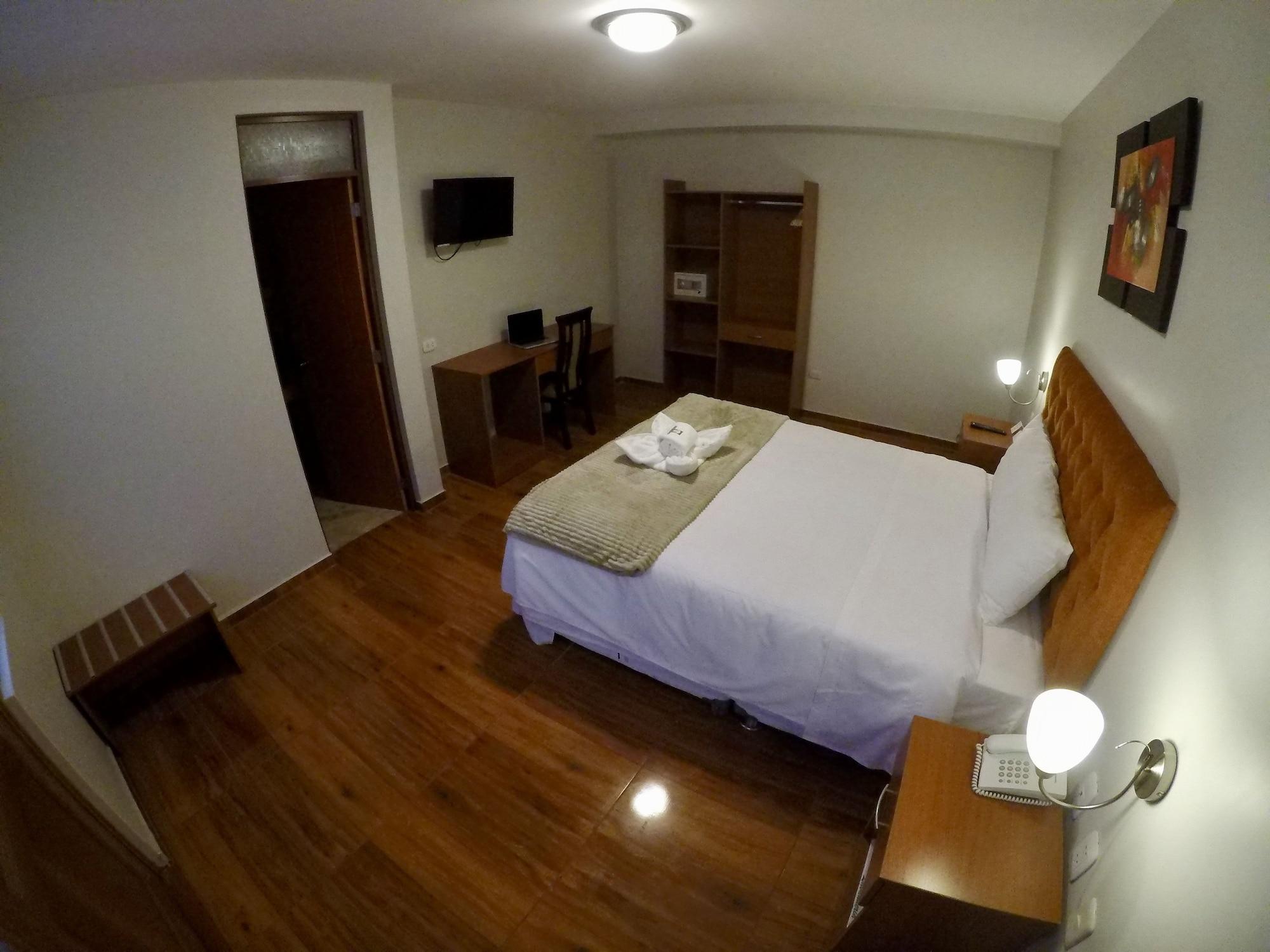 Casona Plaza Hotel Colonial Arequipa Eksteriør bilde