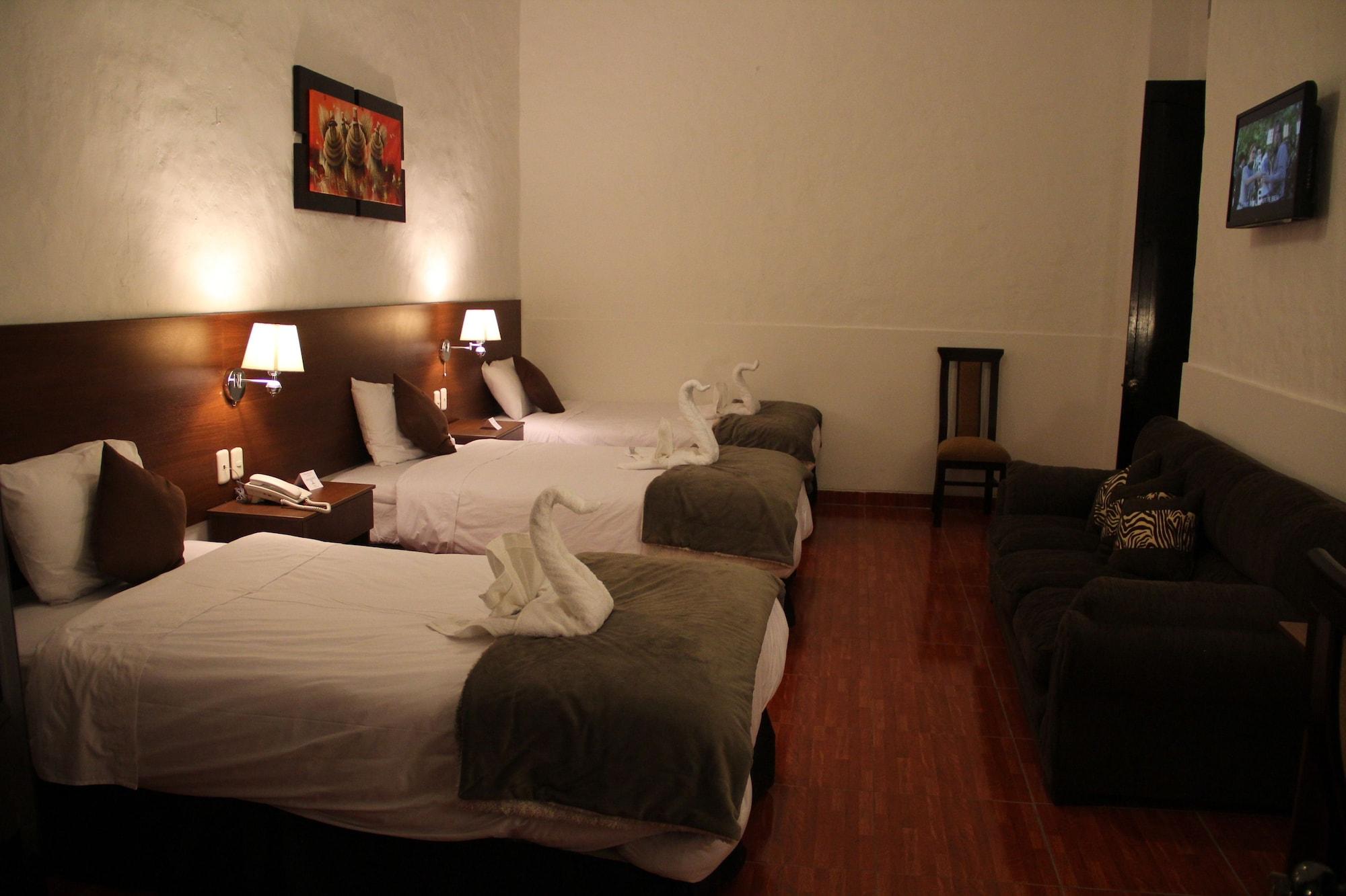Casona Plaza Hotel Colonial Arequipa Eksteriør bilde