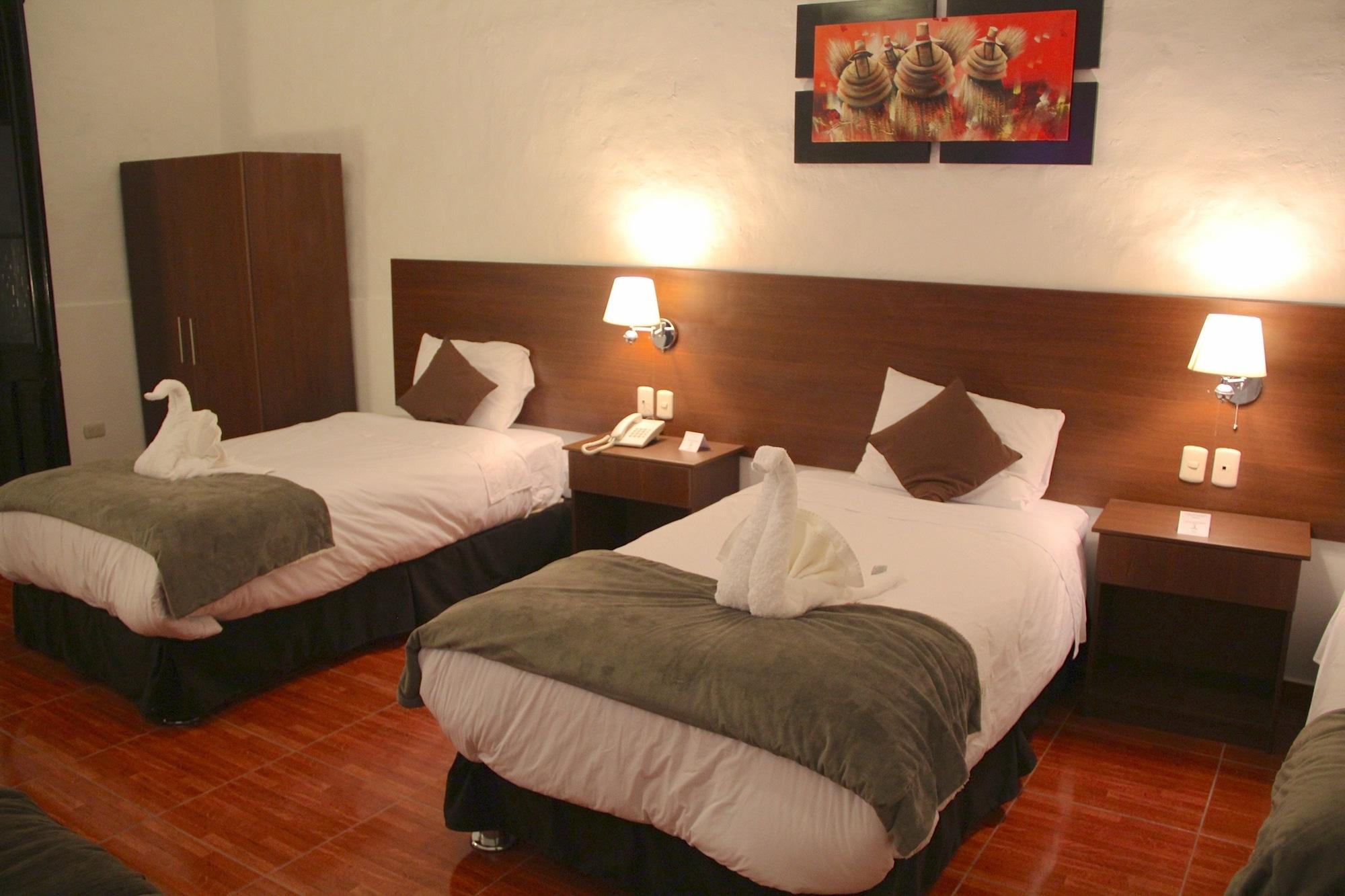 Casona Plaza Hotel Colonial Arequipa Eksteriør bilde