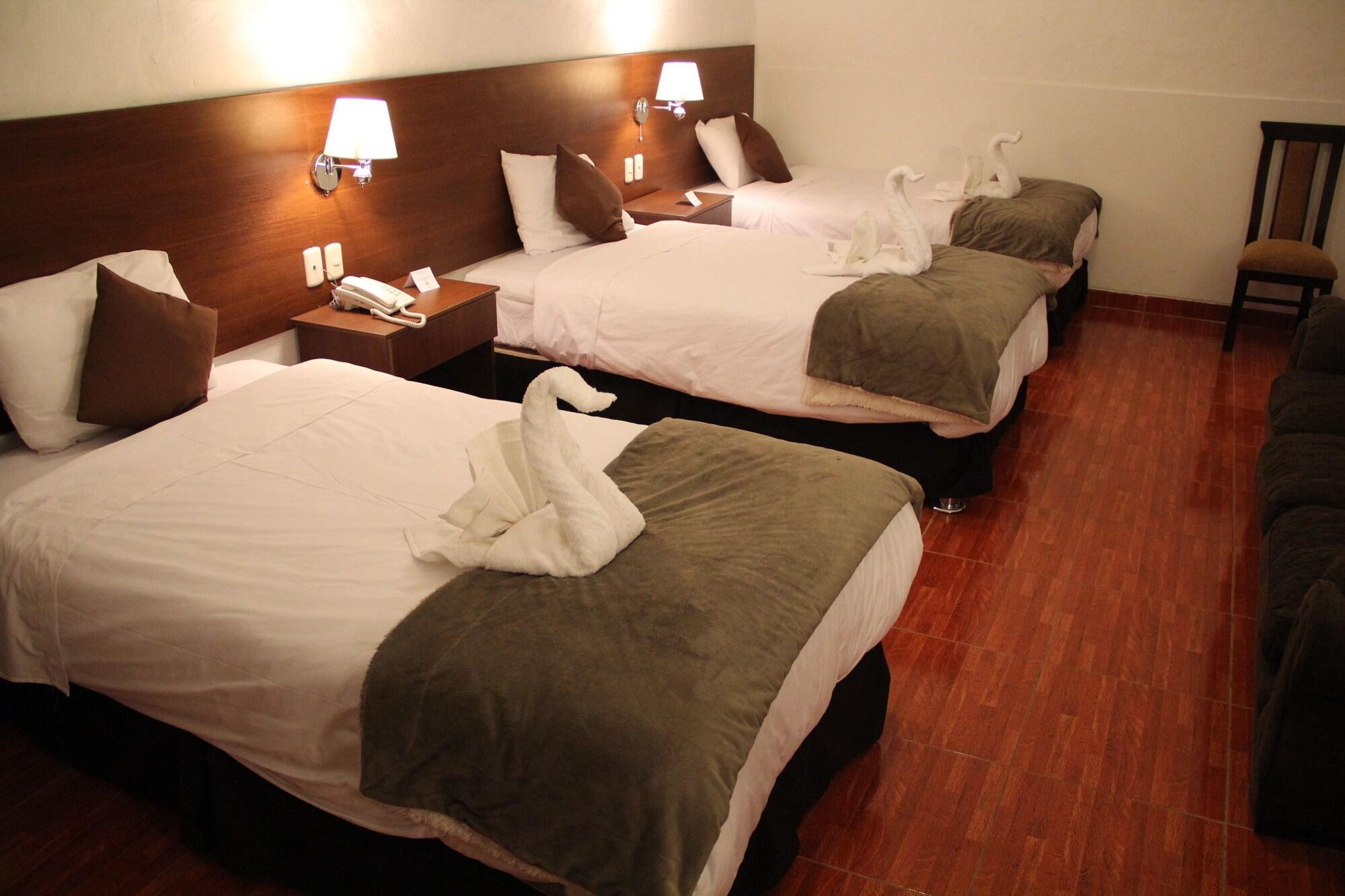 Casona Plaza Hotel Colonial Arequipa Eksteriør bilde