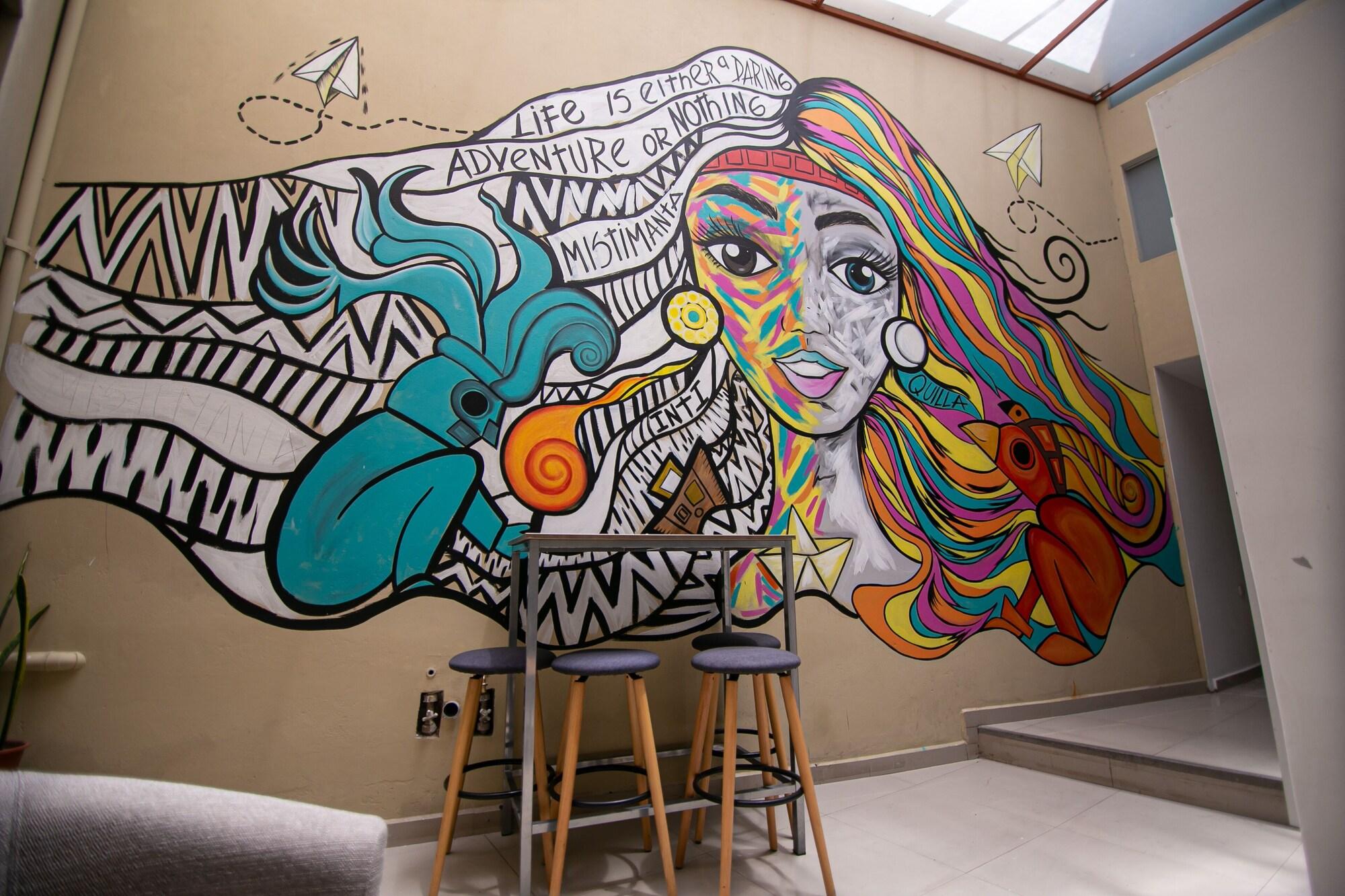 Casona Plaza Hotel Colonial Arequipa Eksteriør bilde
