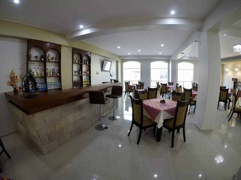 Casona Plaza Hotel Colonial Arequipa Eksteriør bilde
