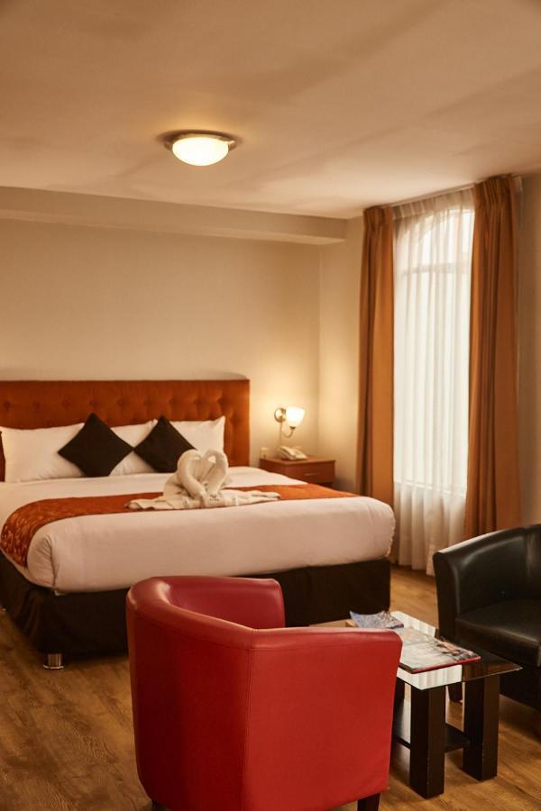 Casona Plaza Hotel Colonial Arequipa Eksteriør bilde