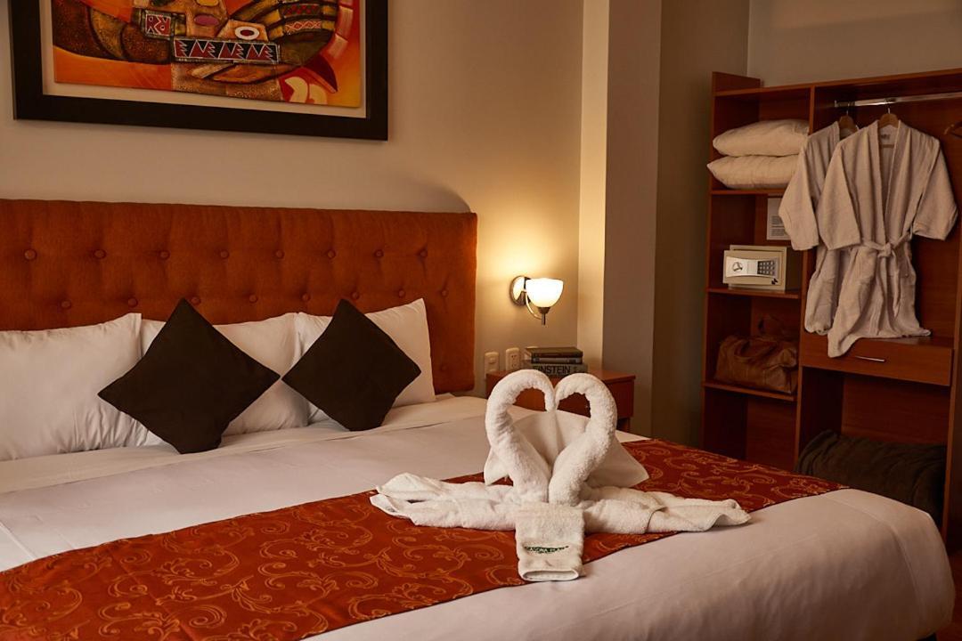 Casona Plaza Hotel Colonial Arequipa Eksteriør bilde