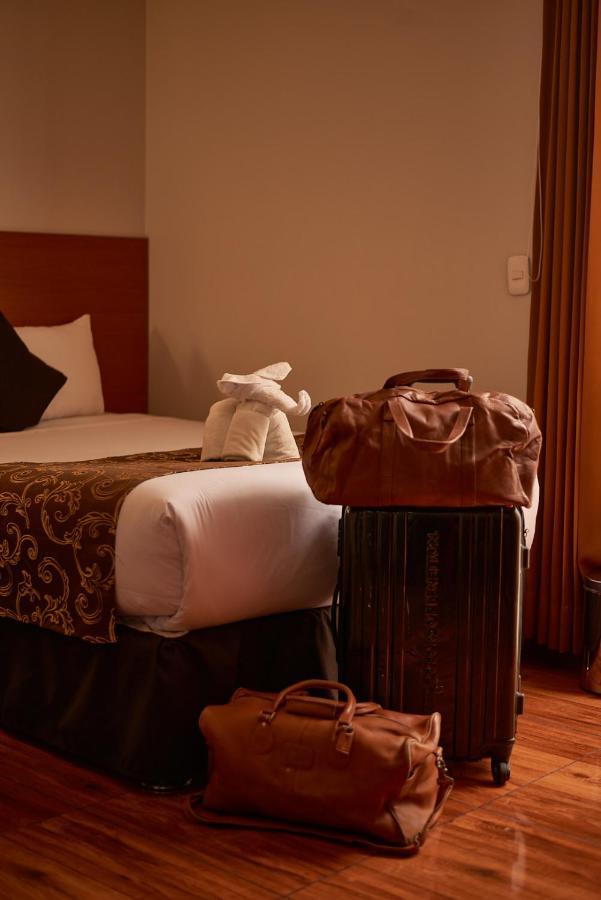 Casona Plaza Hotel Colonial Arequipa Eksteriør bilde