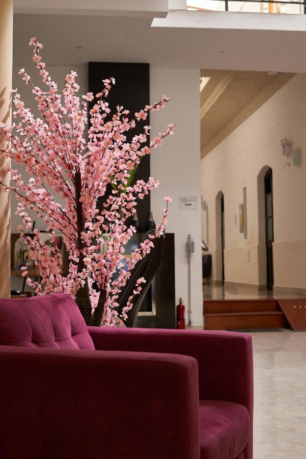 Casona Plaza Hotel Colonial Arequipa Eksteriør bilde