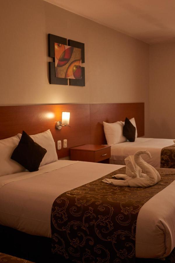 Casona Plaza Hotel Colonial Arequipa Eksteriør bilde