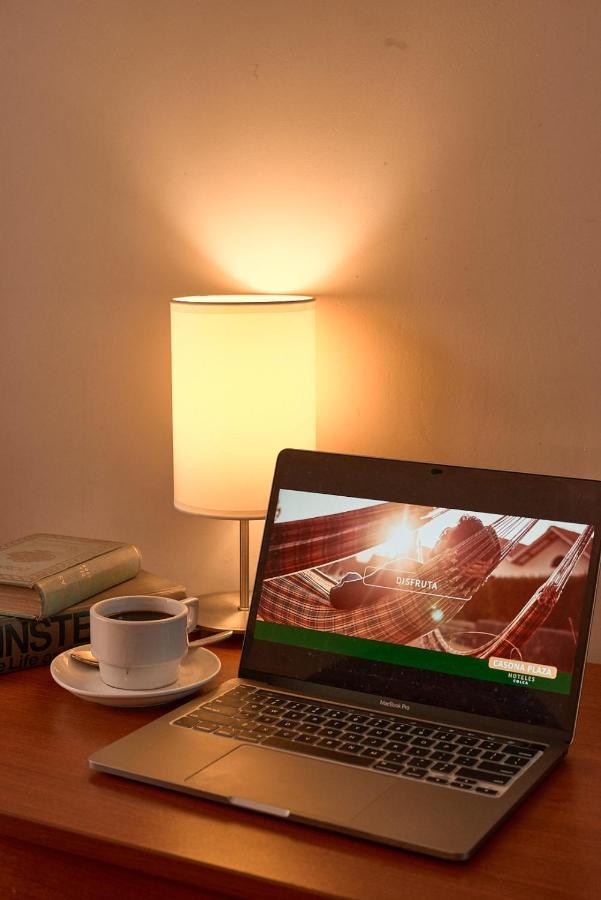 Casona Plaza Hotel Colonial Arequipa Eksteriør bilde