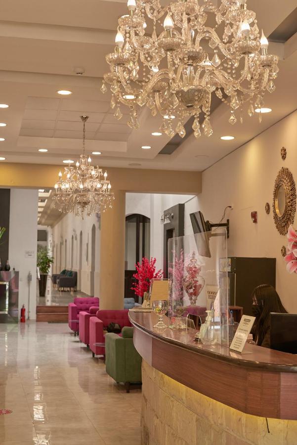Casona Plaza Hotel Colonial Arequipa Eksteriør bilde