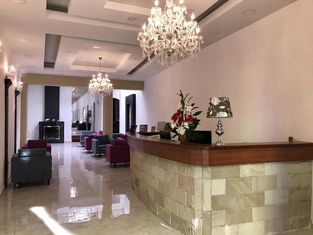 Casona Plaza Hotel Colonial Arequipa Eksteriør bilde