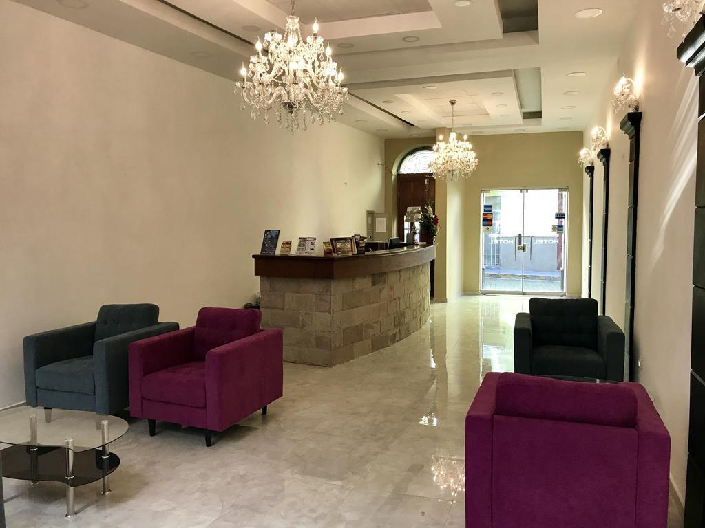 Casona Plaza Hotel Colonial Arequipa Eksteriør bilde