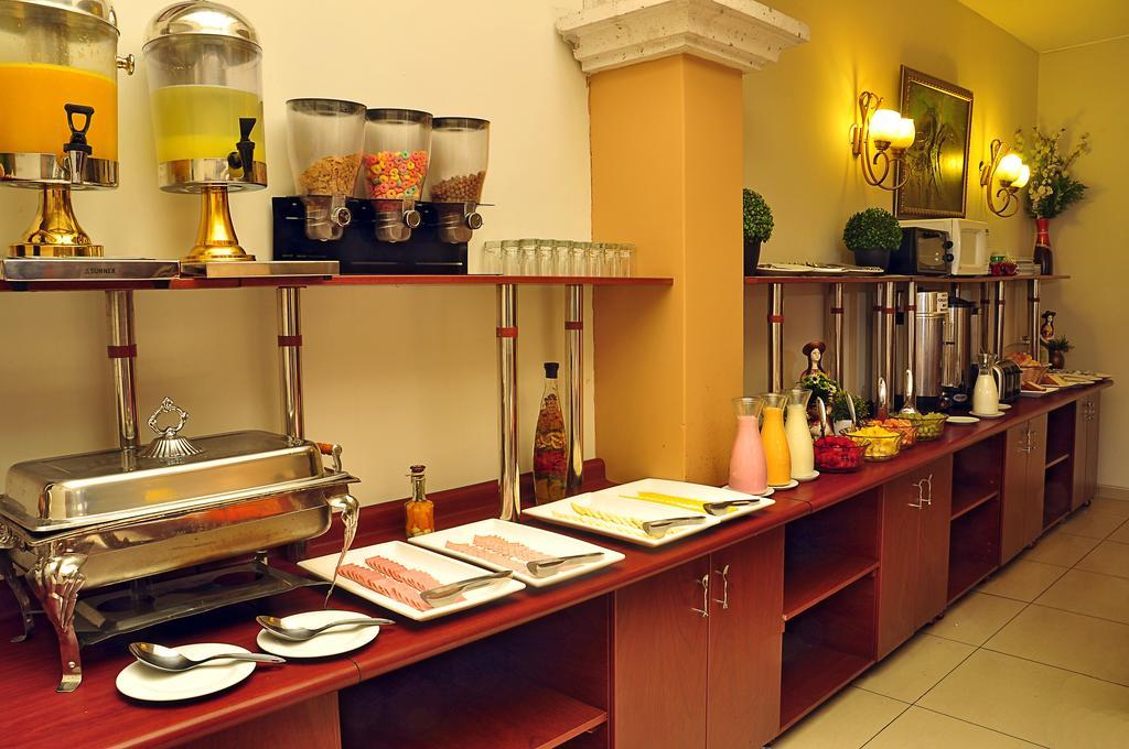 Casona Plaza Hotel Colonial Arequipa Eksteriør bilde
