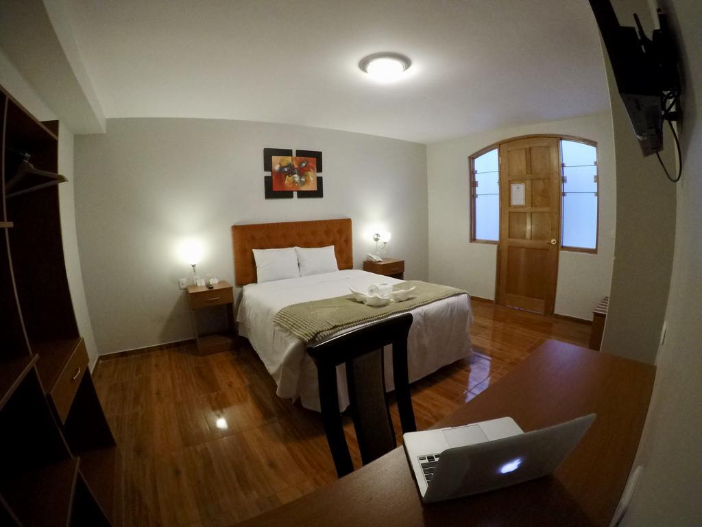 Casona Plaza Hotel Colonial Arequipa Eksteriør bilde
