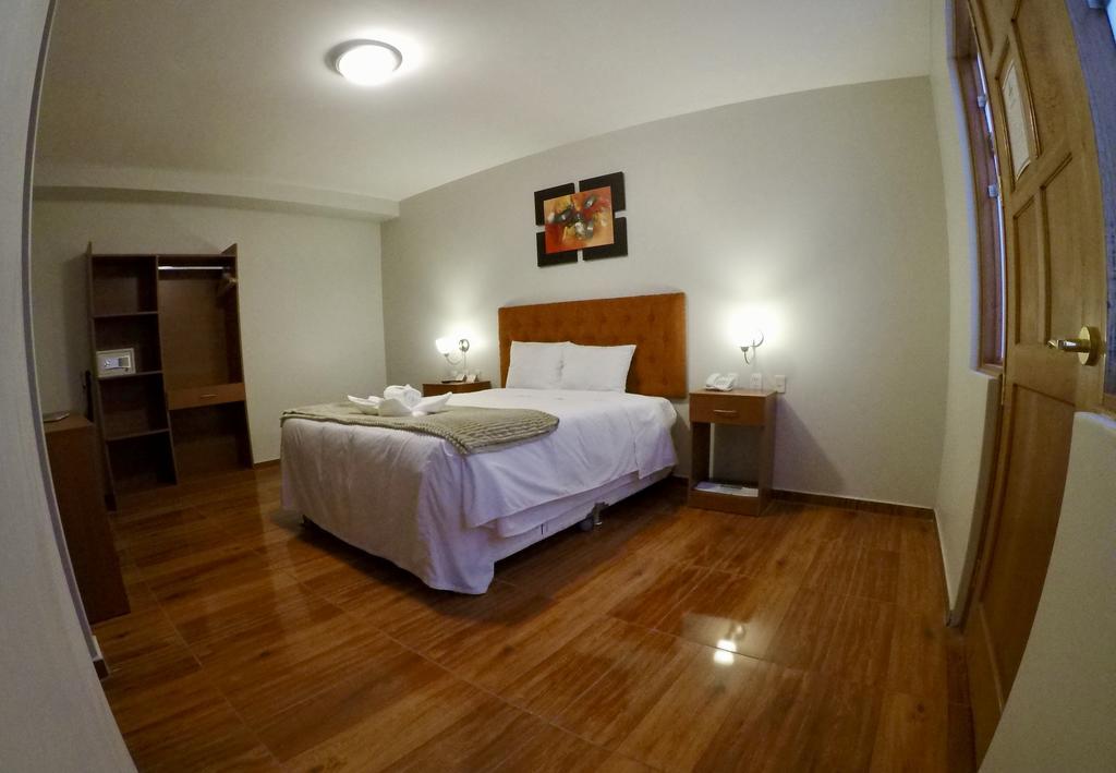 Casona Plaza Hotel Colonial Arequipa Eksteriør bilde