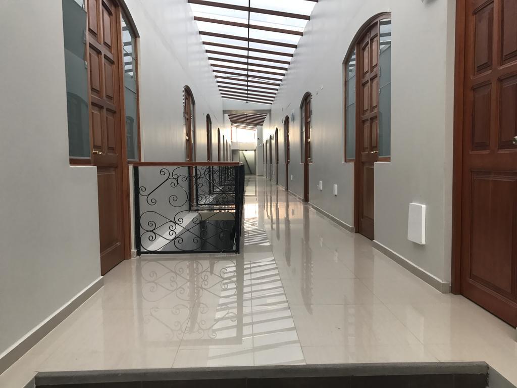 Casona Plaza Hotel Colonial Arequipa Eksteriør bilde