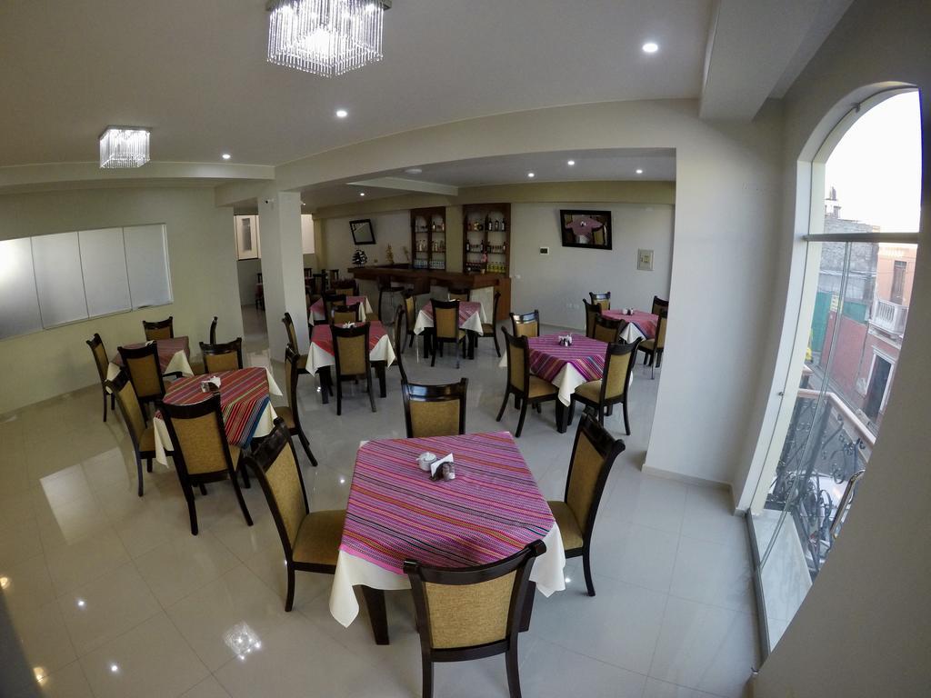 Casona Plaza Hotel Colonial Arequipa Eksteriør bilde