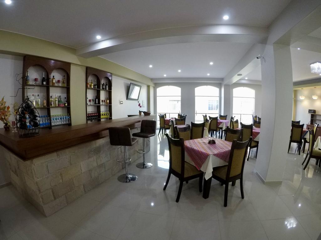 Casona Plaza Hotel Colonial Arequipa Eksteriør bilde