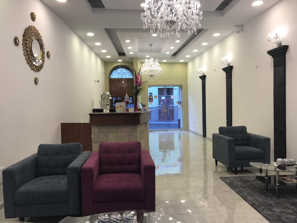 Casona Plaza Hotel Colonial Arequipa Eksteriør bilde