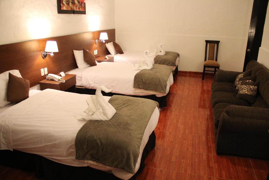 Casona Plaza Hotel Colonial Arequipa Eksteriør bilde